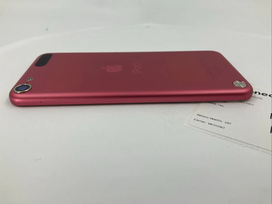 Apple iPod Touch 5th Gen 16GB Pink A1421