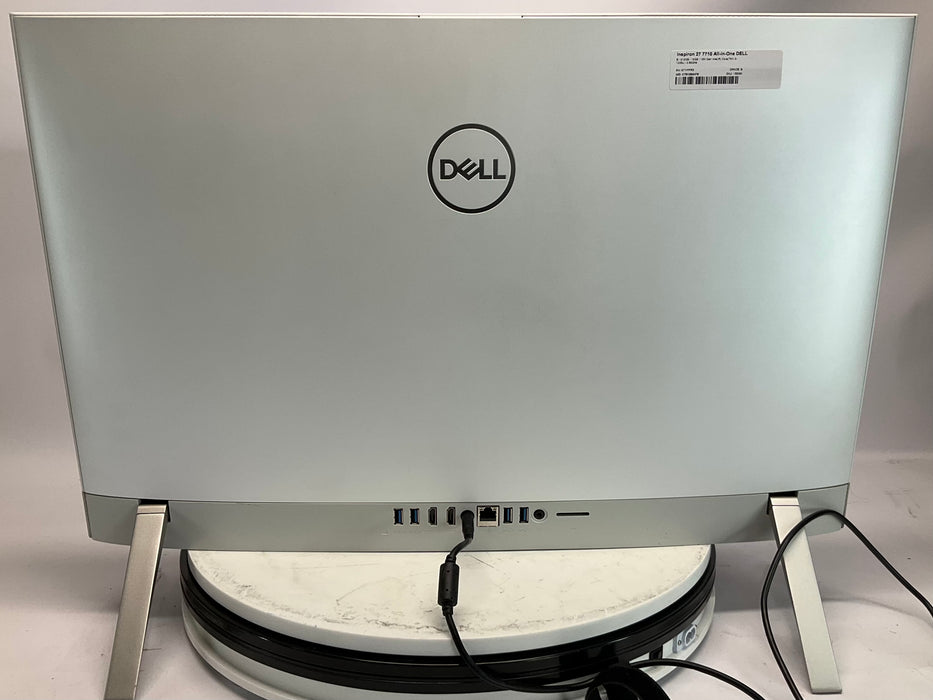 Dell Inspiron 27 7710 AIO 27" Core i5-1235U 512GB 16GB Win 11 Pro