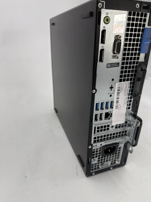 Dell Optiplex 5090 SFF Desktop Core i7-11700 @ 2.50GHz 256GB 16GB A Win 11 Pro