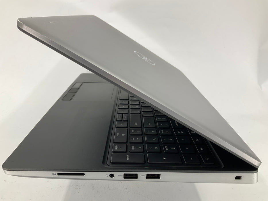 Dell Precision 7560 15.6" Core i7-11850H 256GB 16GB B Win 11 Pro A3000 12GB