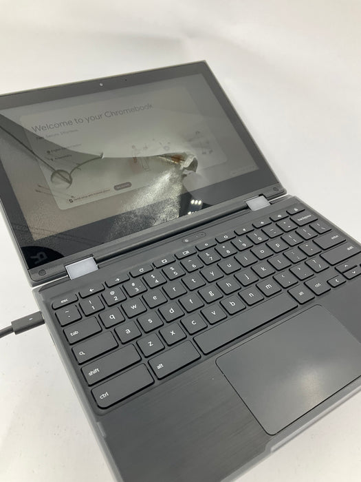 Lenovo 300E ChromeBook 2ND GEN 11.6" 2in1 Touch Celeron N4000 32GB 4GB Chrome OS