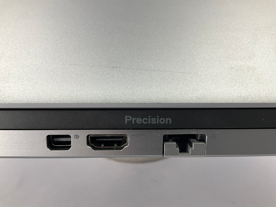 Dell Precision 7560 15.6" Core i7-11850H 512GB 16GB B Win 11 Pro A3000