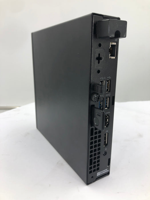 Dell OptiPlex Mini Desktop 7010 Core i5-13500T 256GB 16GB B Win 11 Pro