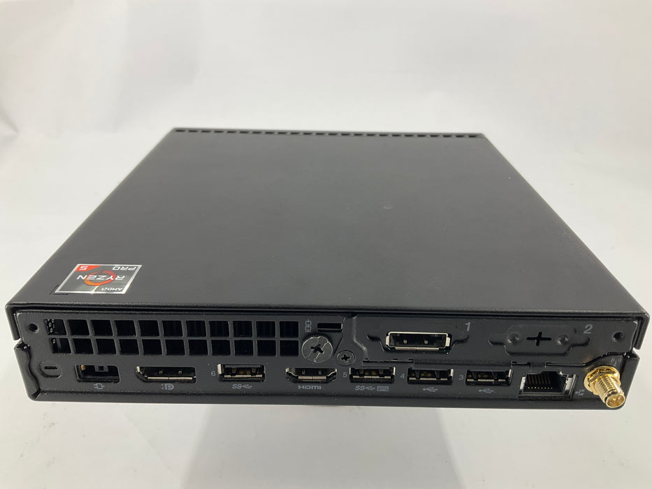 Lenovo ThinkCentre M75q AMD Ryzen 5 Pro 4650GE 512GB 16GB A Win 11 Pro