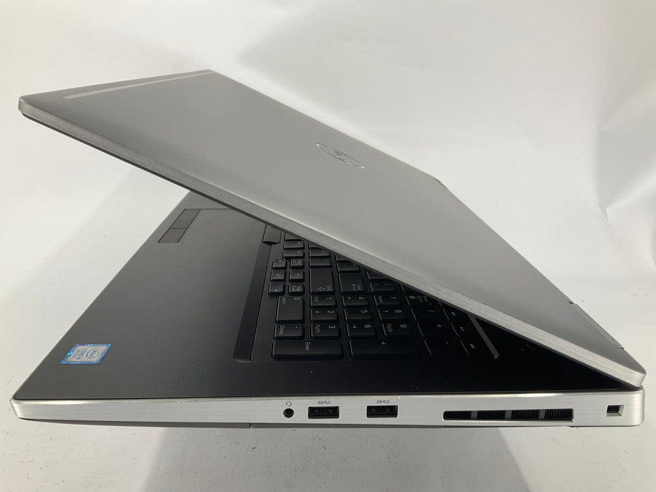 Dell Precision 7740 17.3" Core i9-9980HK 256GB 32GB Win 11 Pro Radeon Pro WX 7100