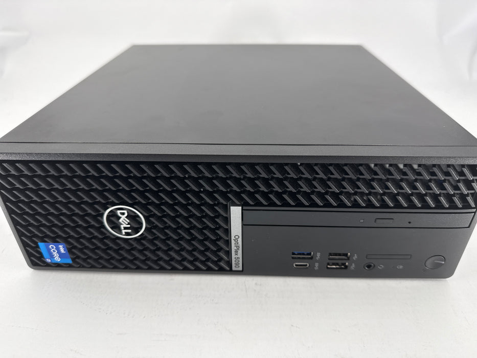 Dell Optiplex 5090 SFF Desktop Core i7-11700 @ 2.50GHz 256GB 16GB A Win 11 Pro