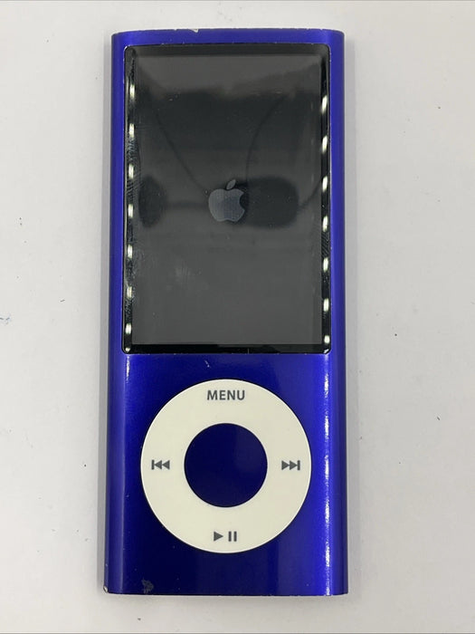 Apple iPod Nano 5th Gen 8GB Purple A1320