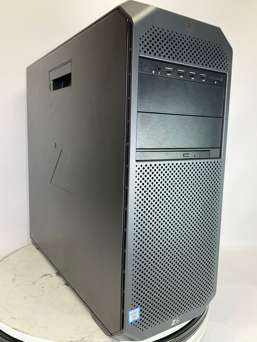 HP Z6 G4 Workstation Xeon Gold 5218 512GB 16GB B Win 11 Pro RTX 4000