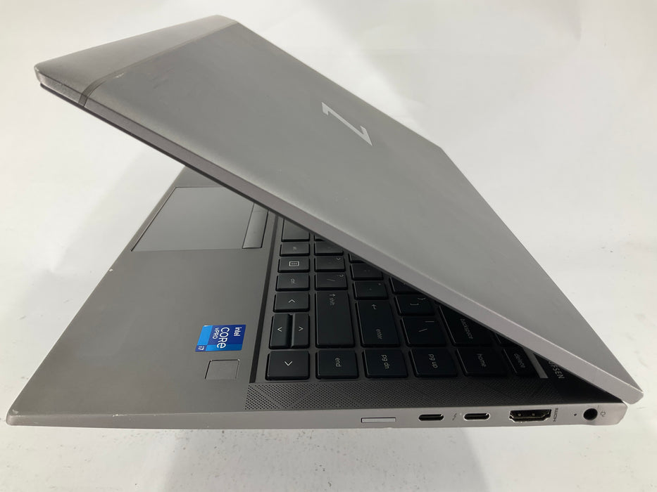 HP ZBook Firefly G8 14" Touch Core i7-1185G7 256GB 16GB NO OS *READ*