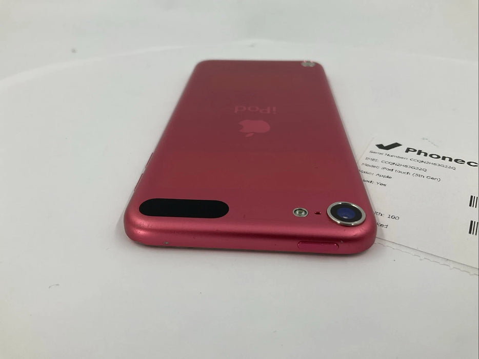 Apple iPod Touch 5th Gen 16GB Pink A1421