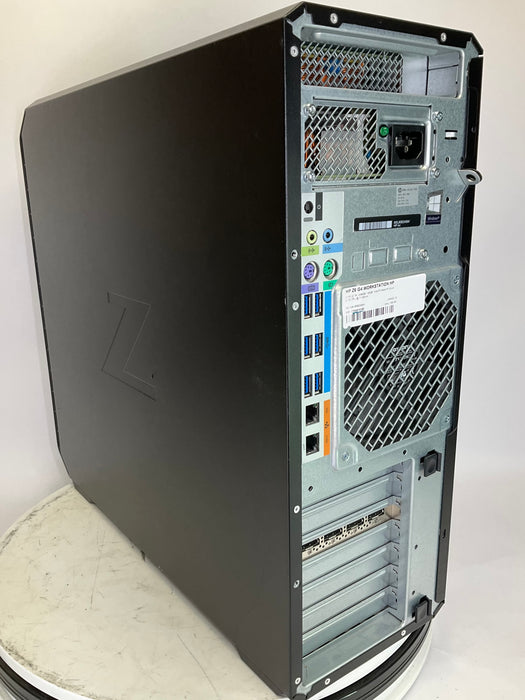 HP Z6 G4 Workstation Xeon Silver 4116 256GB 16GB B Win 11 Pro M2000