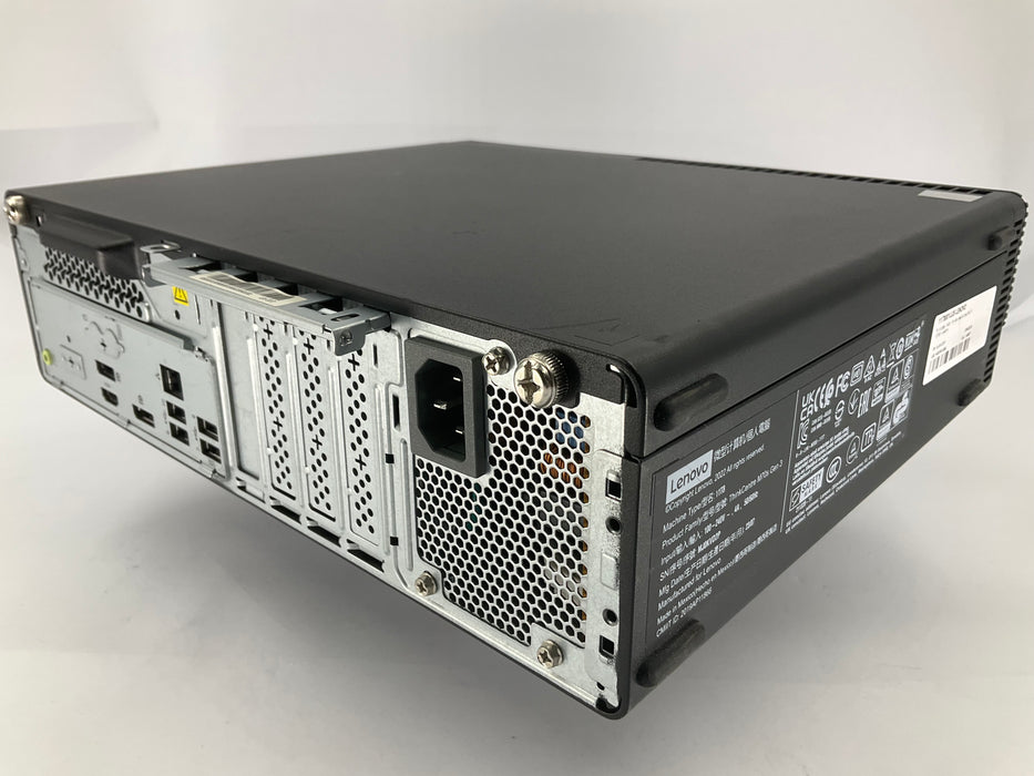Lenovo ThinkCentre M70s Gen 3 SFF Core i7-12700 512GB 16GB B Win 11 Pro