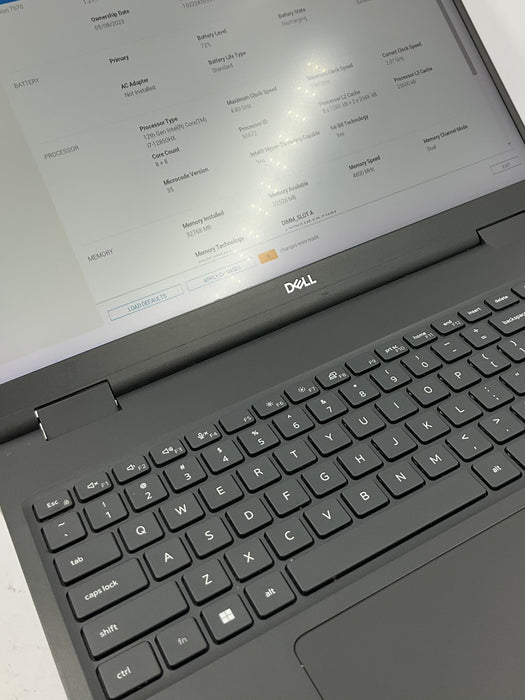 Dell Precision 7670 16" Core i7-12850HK 512GB 32GB Win 11 Pro A3000 12GB