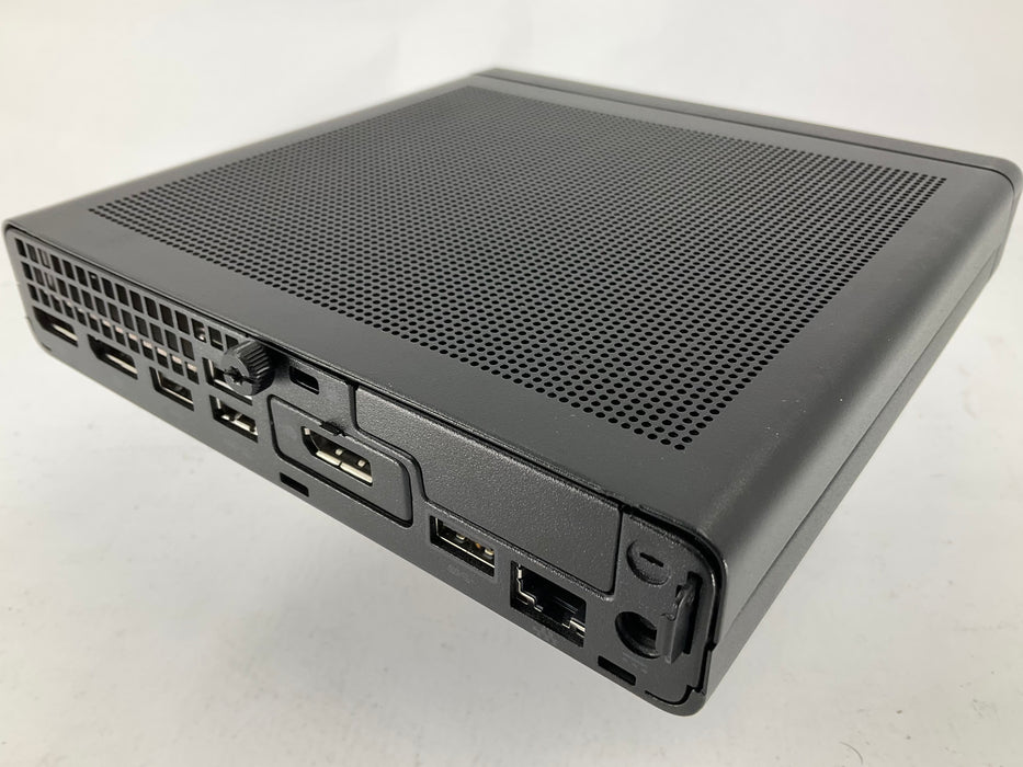 HP EliteDesk 805 G6 Mini USFF PC AMD Ryzen 5 Pro 4650GE 512GB 16GB A Win 11 Pro