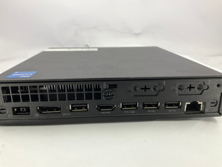 Lenovo ThinkCentre M70q Gen 3 Mini PC Core i5-12500T 256GB 16GB B Win 11 Pro
