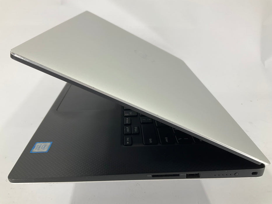 Dell XPS 15 7590 15.6" Core i7-9750H 256GB 16GB B Win 11 Pro GTX 1650