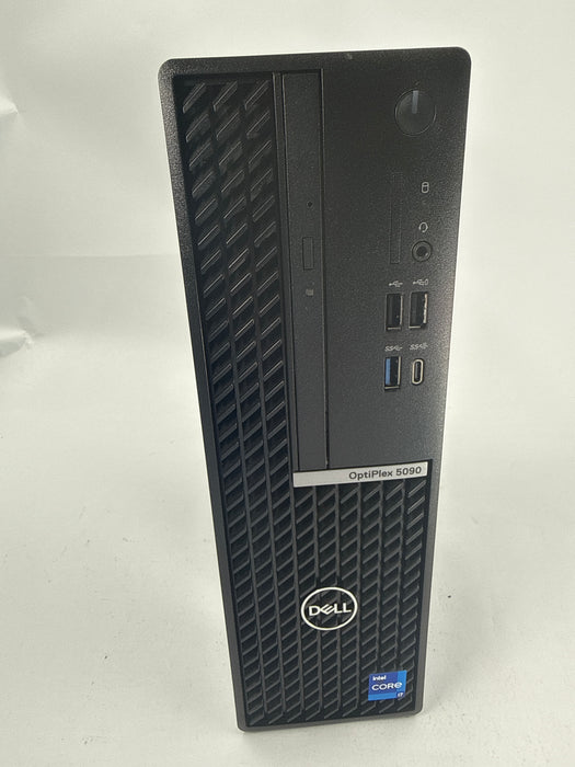 Dell Optiplex 5090 SFF Desktop Core i7-11700 @ 2.50GHz 256GB 16GB B Win 11 Pro
