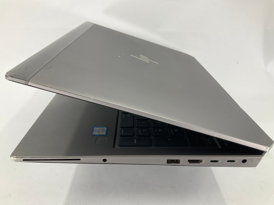 HP ZBook 15 G5 15.6" Core i7-8850H 256GB 32GB B Win 11 Pro P1000