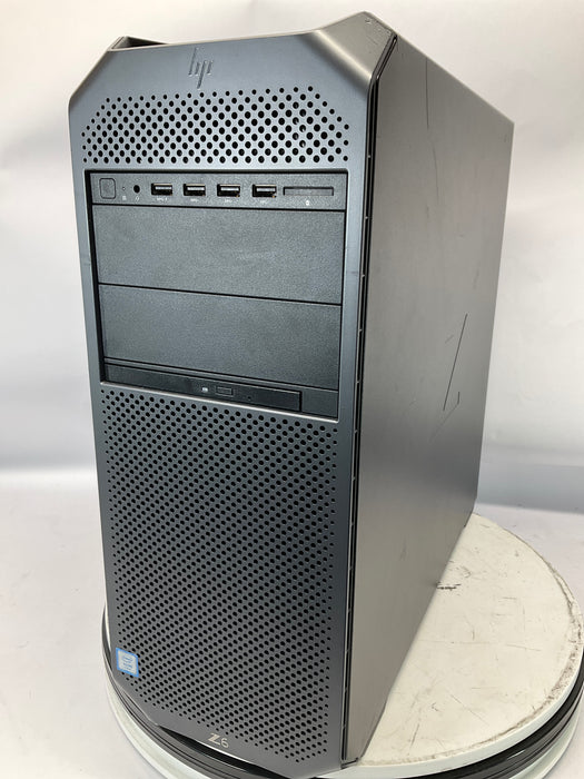 HP Z6 G4 Workstation Xeon Silver 4216 256GB 16GB Win 11 Pro M4000