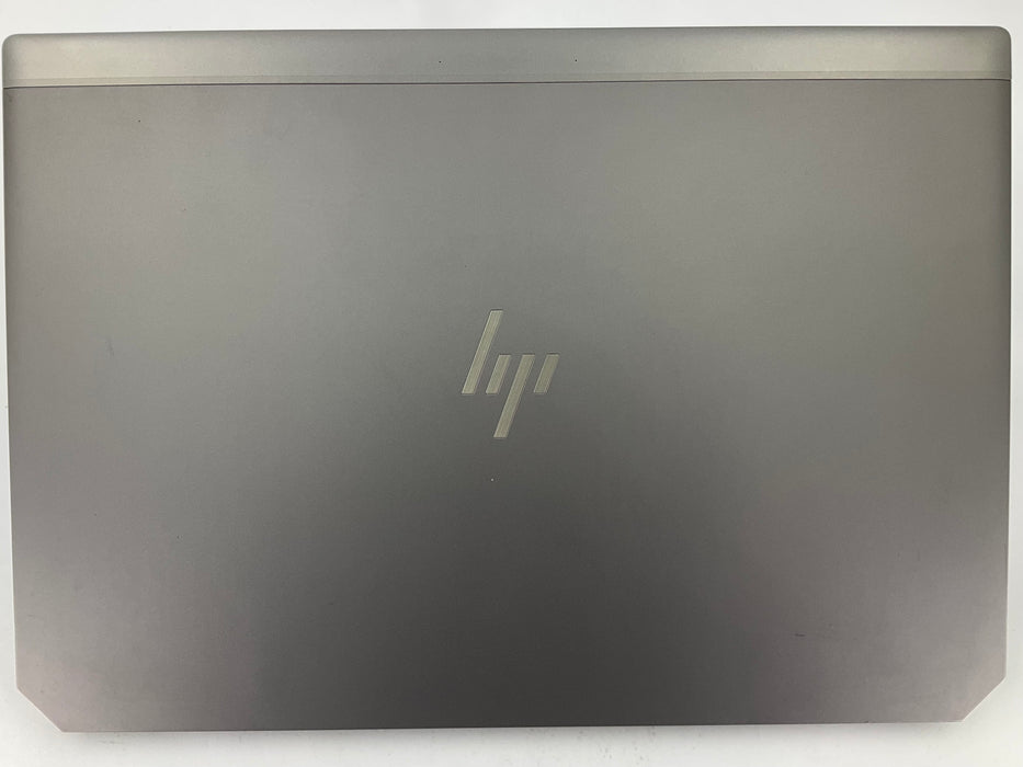 HP ZBook 15 G6 15.6" Core i7-9850H 256GB 32GB B Win 11 Pro T1000