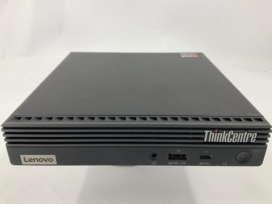 Lenovo ThinkCentre M75q AMD Ryzen 5 Pro 4650GE 512GB 16GB A Win 11 Pro
