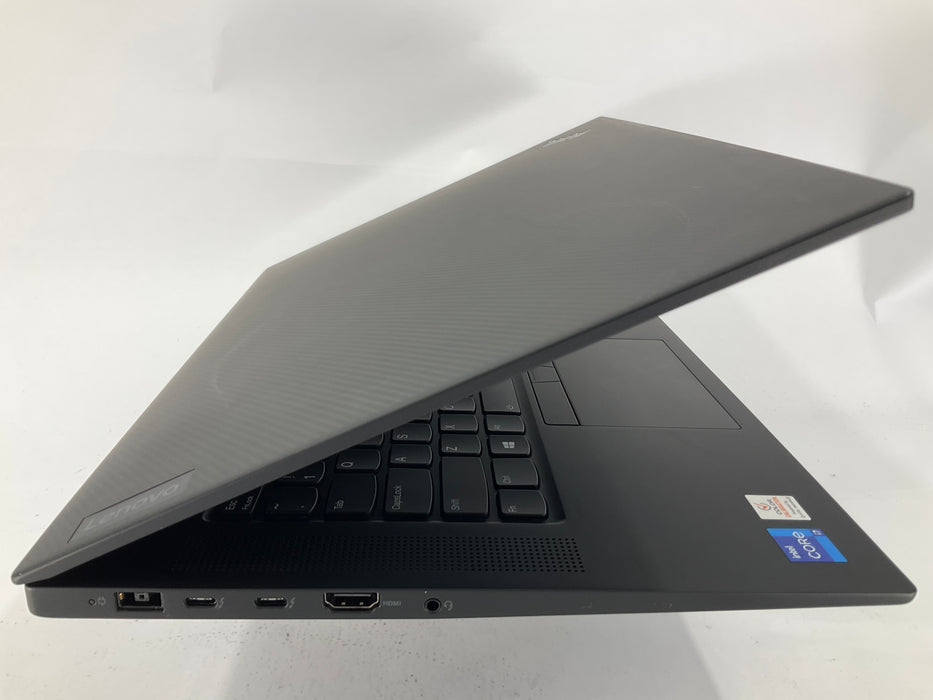 Lenovo ThinkPad P1 Gen 4 16" Core i7-11800H 512GB 32GB B Win 11 Pro T1200