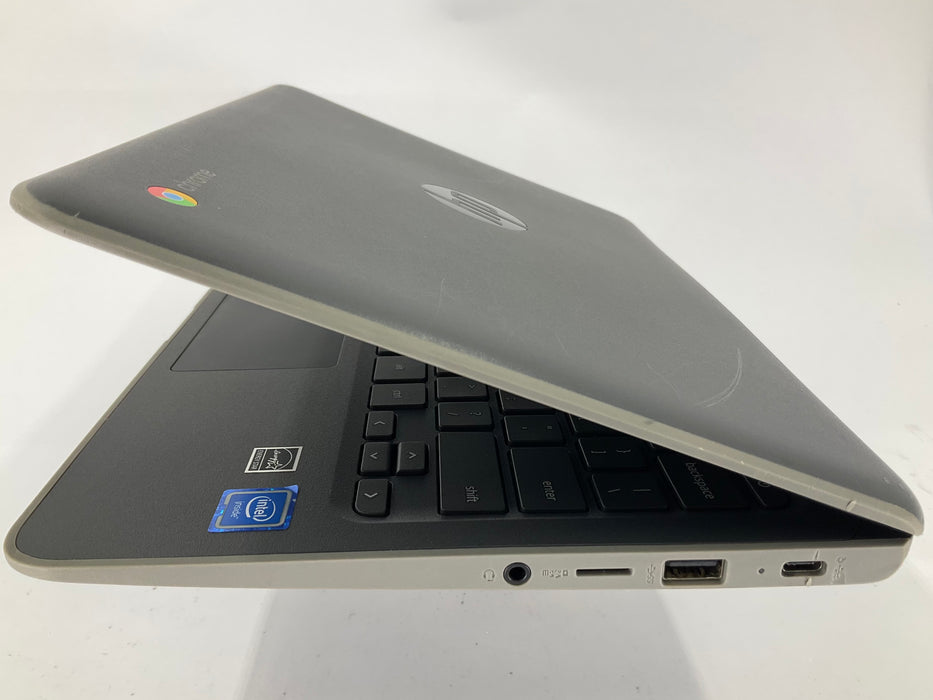 HP ChromeBook 11 G7 EE 11.6" Celeron N4000 32GB 4GB B Chrome OS