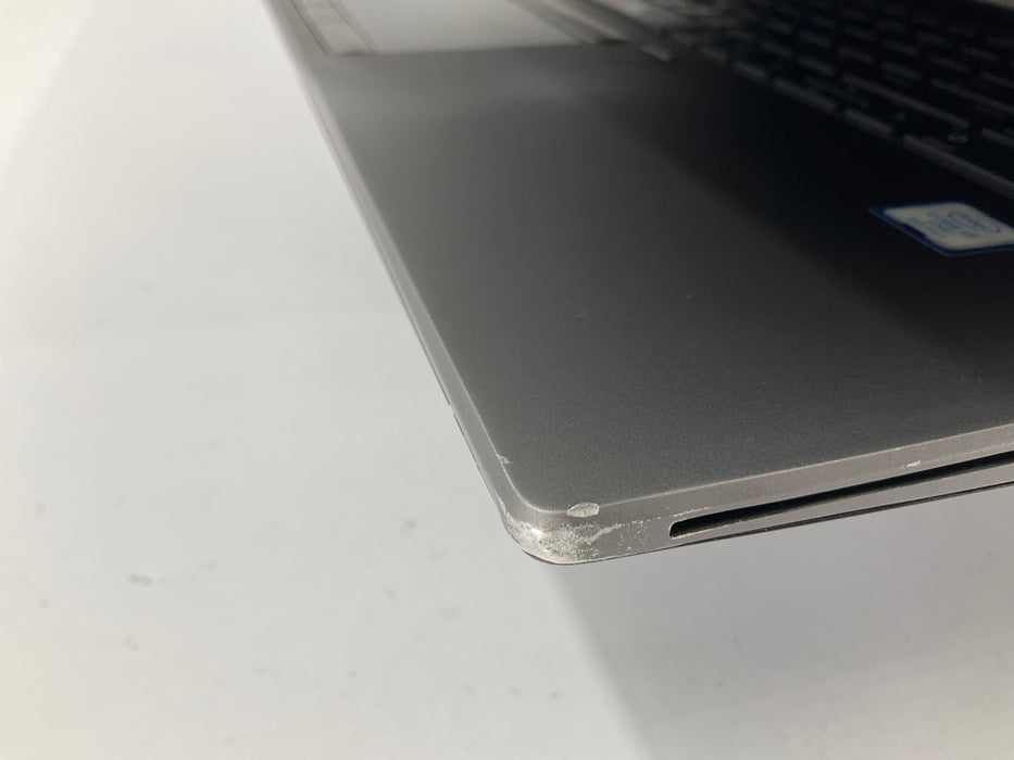 HP ZBook 15 G5 15.6" Core i7-8850H 256GB 32GB B Win 11 Pro P1000
