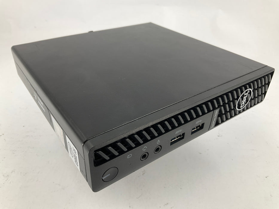 Dell Optiplex 3080 USFF Core i5-10500T 256GB 16GB B Win 11 Pro