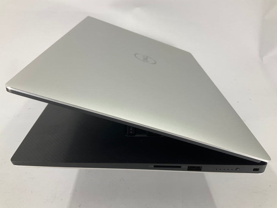 Dell XPS 15 7590 15.6" Core i5-9300H 256GB 16GB W11Pro GTX 1650 *Weak Battery*