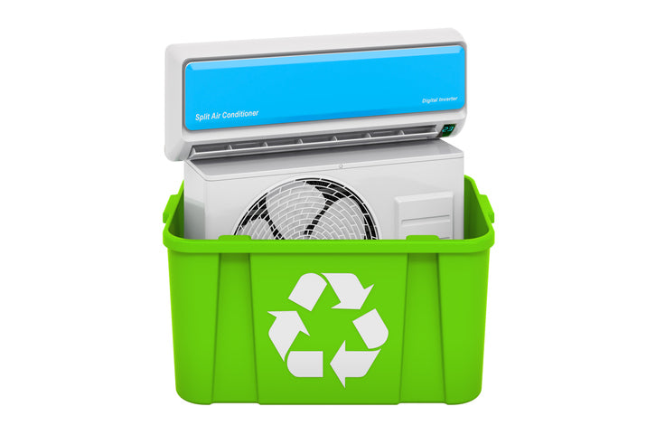 A/C / Heat Pump Recycling