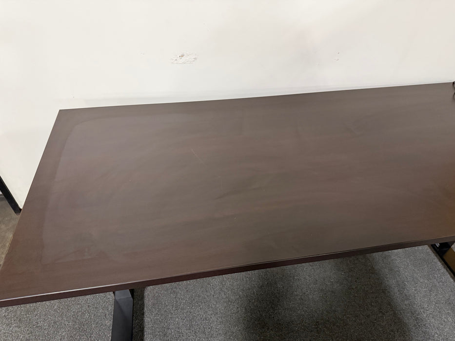 Sit / Standing Adjustable Height Desk Electric 70" long TiMotion