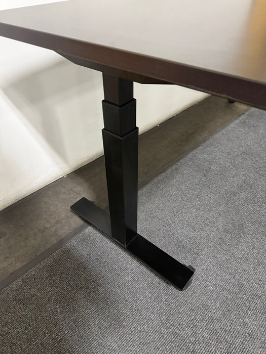 Sit / Standing Adjustable Height Desk Electric 70" long TiMotion