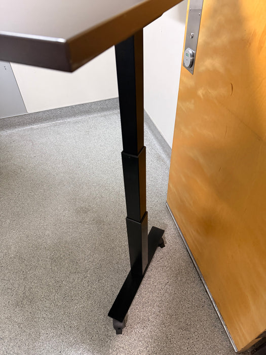 Sit / Standing Adjustable Height Desk Electric 70" long TiMotion