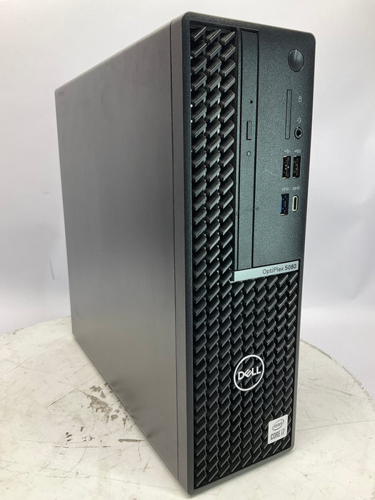 Dell Optiplex 5080 Core i7-10700 512GB 16GB B Win 11 Pro