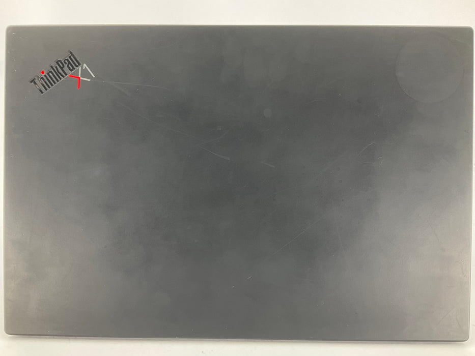 Lenovo ThinkPad X1 Carbon 8 Gen 14" Touch Core i7-10610U 256GB 16GB W11P *READ*