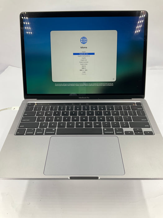 2020 Apple MacBook Pro 13" Core i7-1068NG7 1TB 16GB A Tahoe