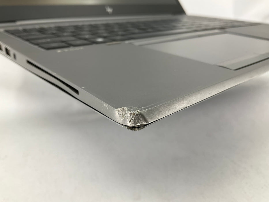 HP Zbook Fury G8 15.6" Core i7-11850H 512GB 64GB Win 11 Pro A3000