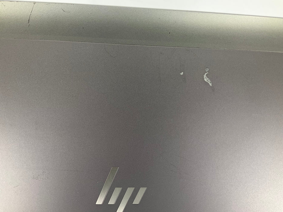 HP ZBook 15 G6 15.6" Core i7-9850H 256GB 32GB B Win 11 Pro T1000