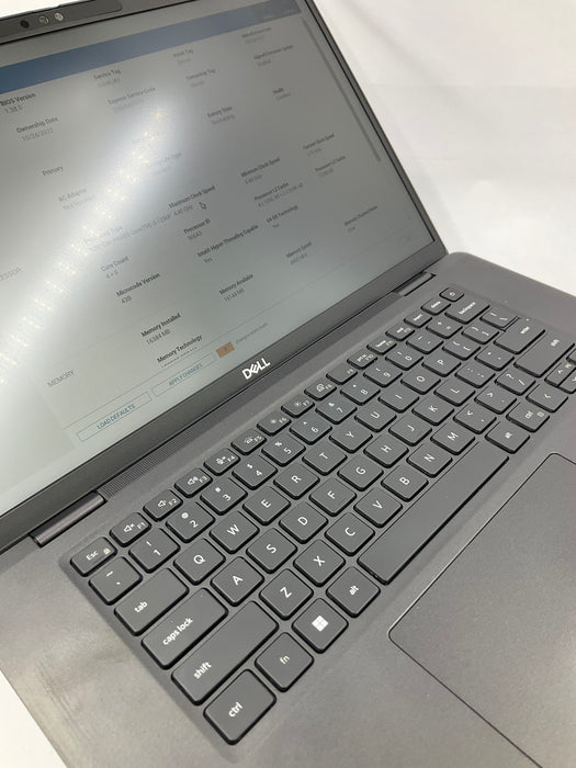 Dell Latitude 7530 15.6" Core i5-1250P 256GB 16GB B Win 11 Pro