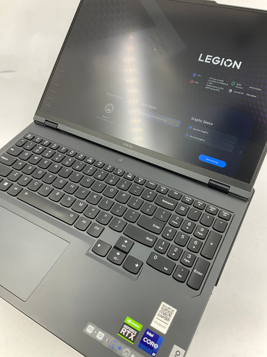 Lenovo Legion Pro 7 16IRX8H 16" Core i9-13900HK 2TB 32GB Win 11 Pro RTX 4080