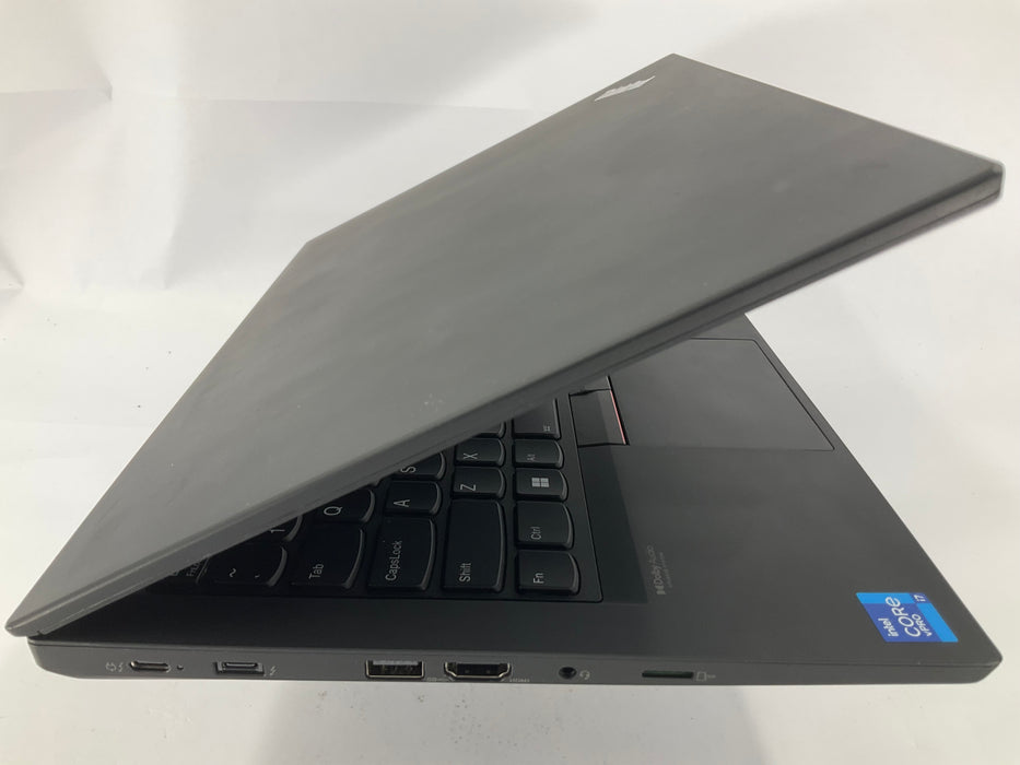Lenovo ThinkPad T14 Gen 2 14" Touch Core i7-1185G7 512GB 16GB B Win 11 Pro