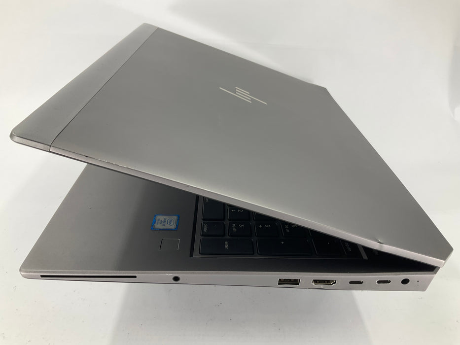 HP ZBook 15 G6 15.6" Core i7-9850H 256GB 32GB B Win 11 Pro T1000