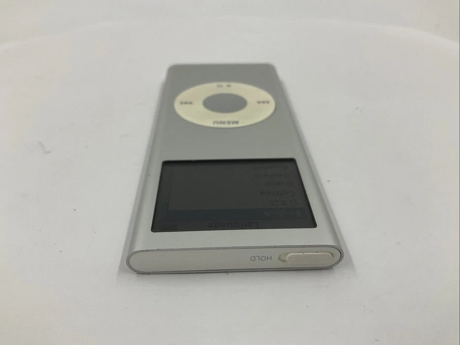 Apple iPod Nano 2nd Generation 2GB Silver A1199