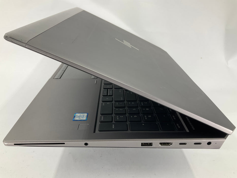 HP ZBook 15 G6 15.6" Core i7-9850H 256GB 32GB B Win 11 Pro T1000