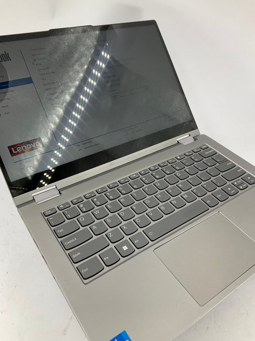 Lenovo ThinkBook 14s Yoga G2 14" 2in1 Touch Core i5-1235U 1TB 16GB Win 11 Pro *READ*