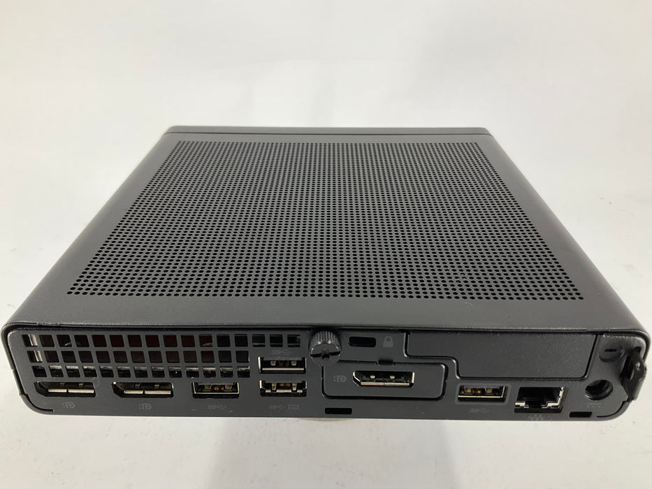 HP EliteDesk 805 G6 Mini USFF PC AMD Ryzen 5 Pro 4650GE 512GB 16GB B Win 11 Pro