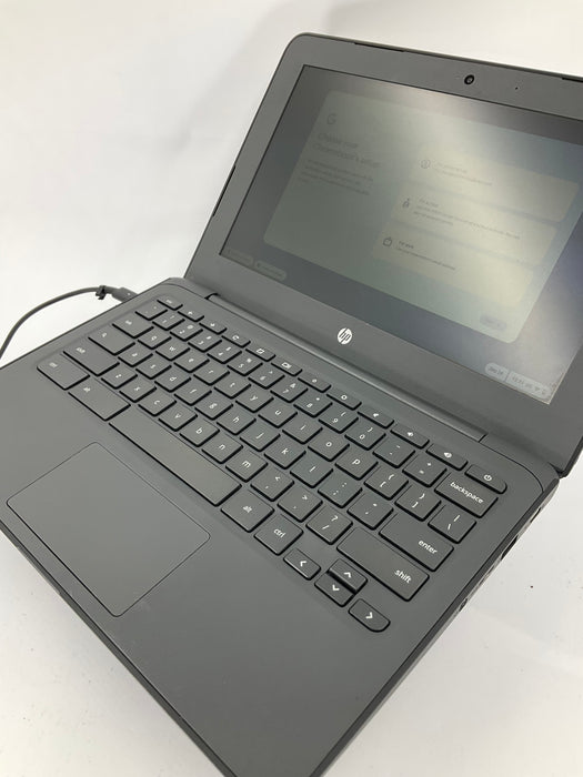 HP ChromeBook 11A G6 EE 11.6" AMD A4-9120C 32GB 4GB B Chrome OS