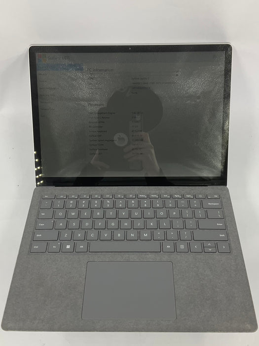 Microsoft Surface Laptop 5 13.5" 2in1 Touch Core i7-1265U 512GB 16GB Win 11 Pro