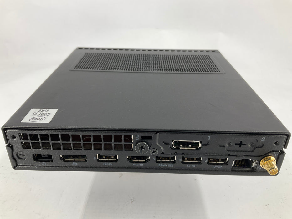 Lenovo ThinkCentre M90q USFF Core i5-10500 256GB 16GB B Win 11 Pro